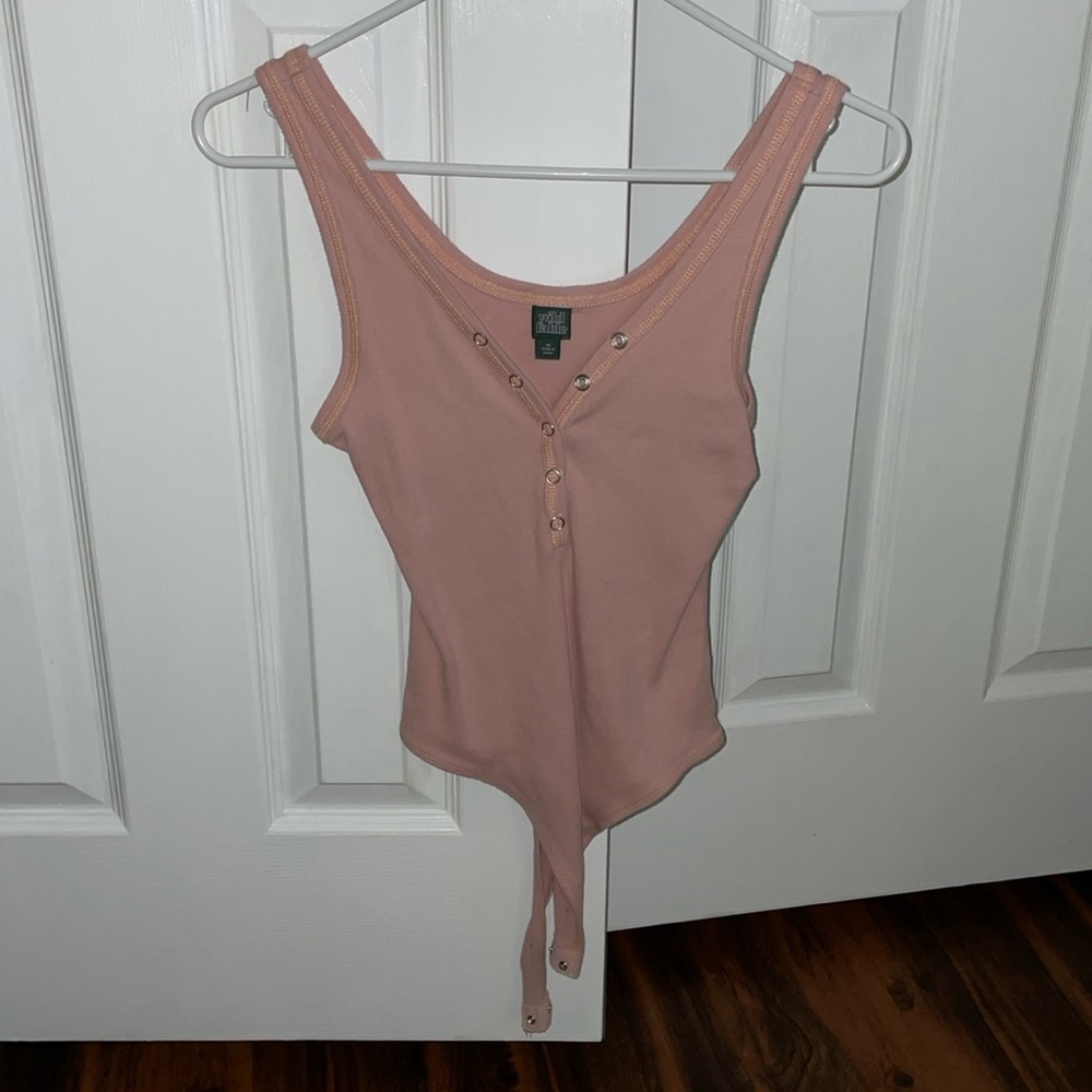 tank top onesie